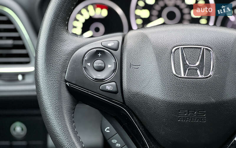 Внедорожник / Кроссовер Honda HR-V 2017 в Львове фото 12 Внедорожник / Кроссовер Honda HR-V 2017 в Львове