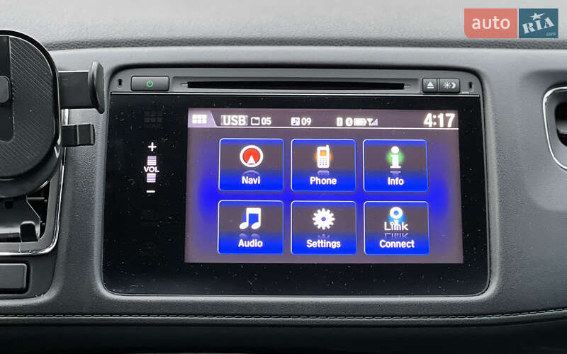 Внедорожник / Кроссовер Honda HR-V 2017 в Львове фото 17 Внедорожник / Кроссовер Honda HR-V 2017 в Львове