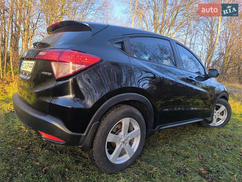 Позашляховик / Кросовер Honda HR-V 2017 в Деревачі фото 9 Позашляховик / Кросовер Honda HR-V 2017 в Деревачі