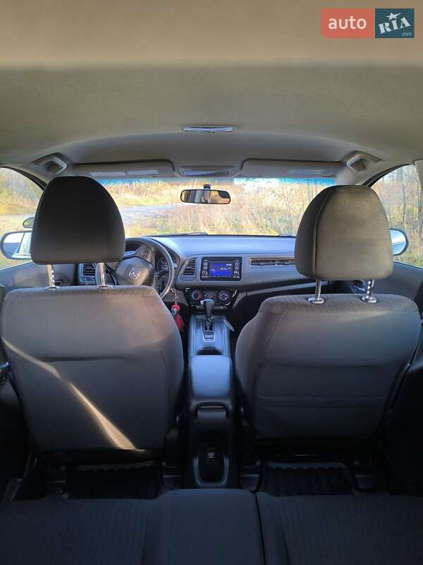 Позашляховик / Кросовер Honda HR-V 2017 в Деревачі фото 22 Позашляховик / Кросовер Honda HR-V 2017 в Деревачі