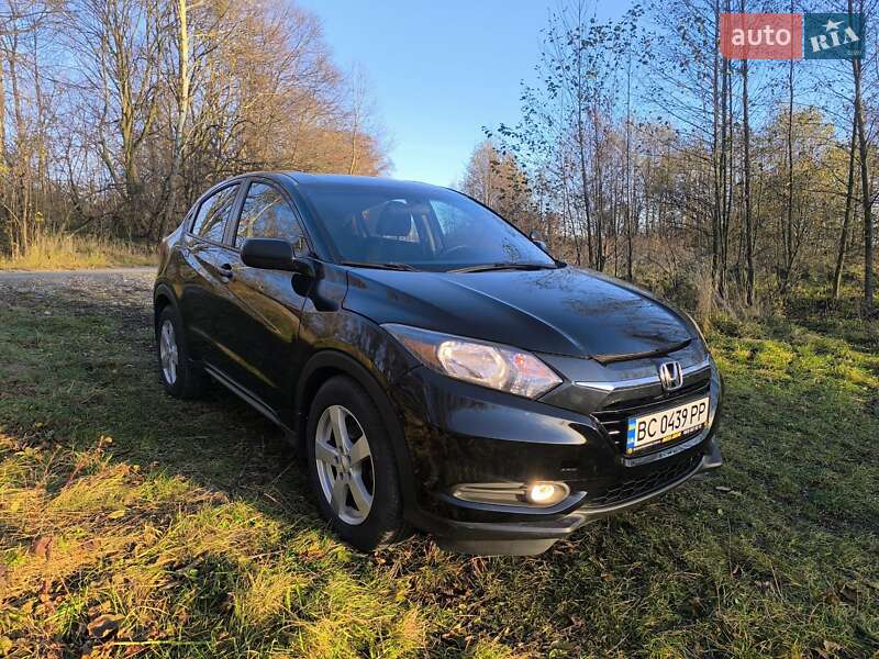 Позашляховик / Кросовер Honda HR-V 2017 в Деревачі фото 5 Позашляховик / Кросовер Honda HR-V 2017 в Деревачі