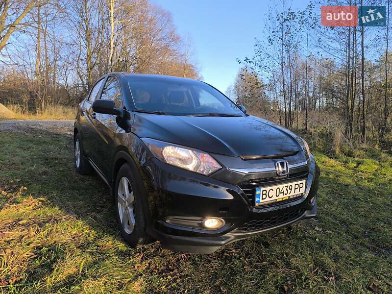 Позашляховик / Кросовер Honda HR-V 2017 в Деревачі фото 7 Позашляховик / Кросовер Honda HR-V 2017 в Деревачі