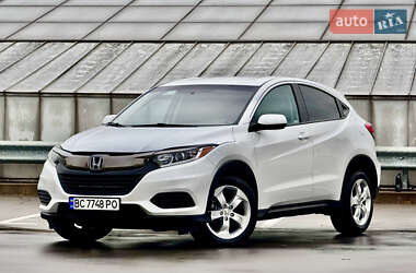 Внедорожник / Кроссовер Honda HR-V 2019 в Киеве