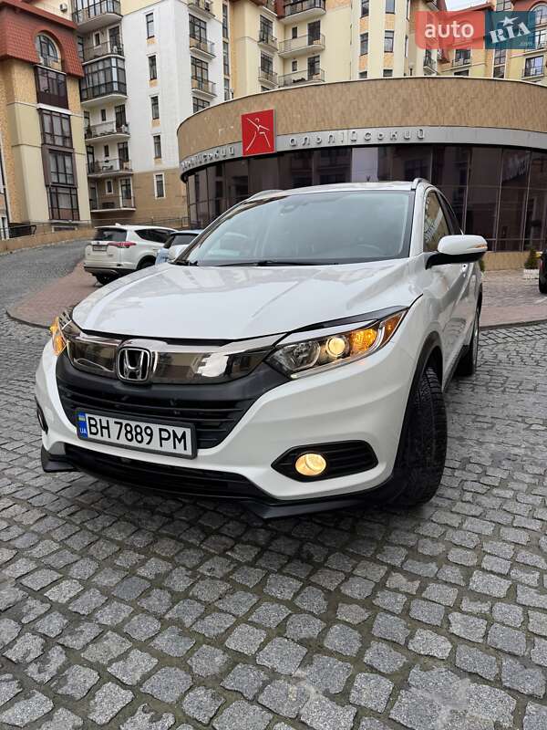 Позашляховик / Кросовер Honda HR-V 2019 в Києві фото 3 Позашляховик / Кросовер Honda HR-V 2019 в Києві