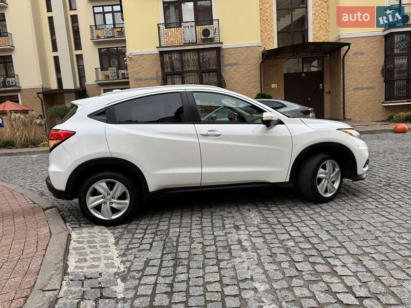 Позашляховик / Кросовер Honda HR-V 2019 в Києві фото 6 Позашляховик / Кросовер Honda HR-V 2019 в Києві