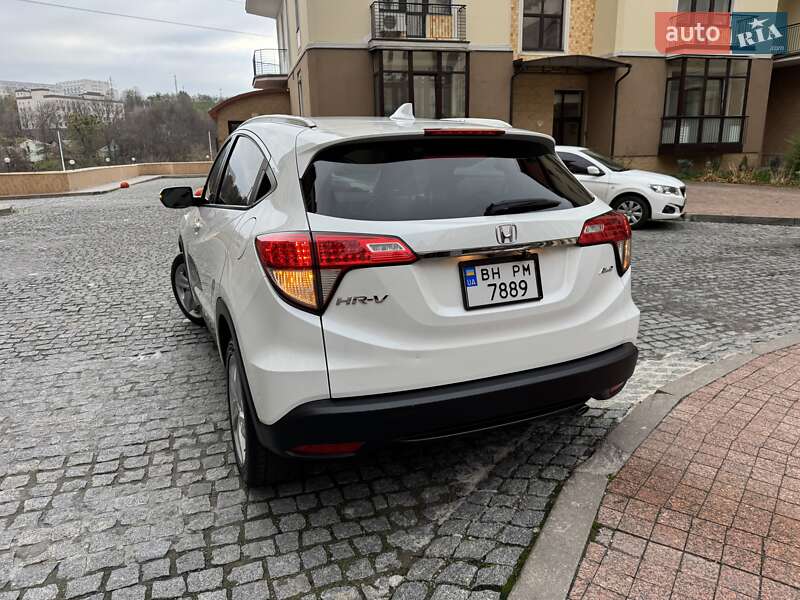 Позашляховик / Кросовер Honda HR-V 2019 в Києві фото 10 Позашляховик / Кросовер Honda HR-V 2019 в Києві