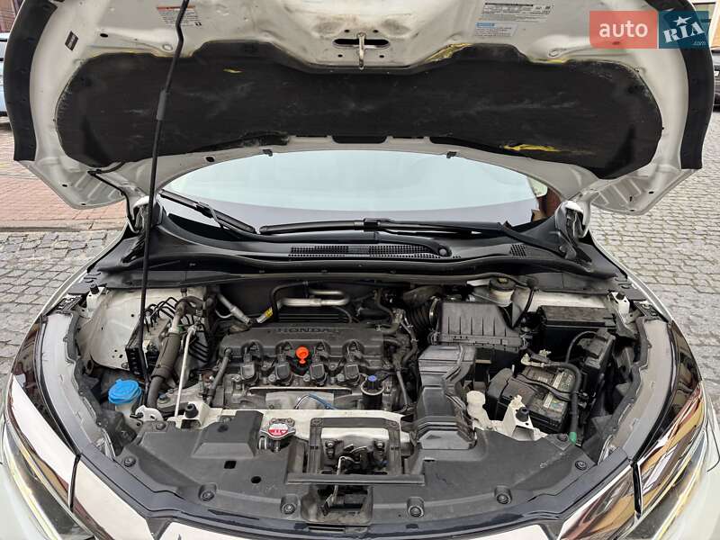 Позашляховик / Кросовер Honda HR-V 2019 в Києві фото 42 Позашляховик / Кросовер Honda HR-V 2019 в Києві