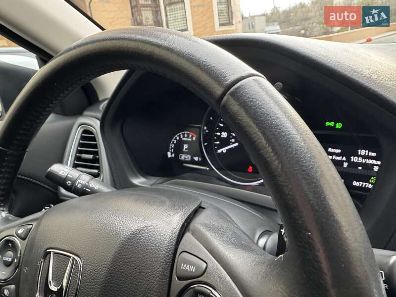 Позашляховик / Кросовер Honda HR-V 2019 в Києві фото 29 Позашляховик / Кросовер Honda HR-V 2019 в Києві