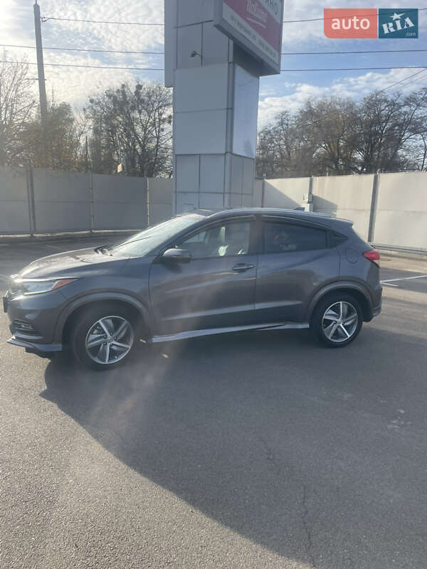 Внедорожник / Кроссовер Honda HR-V 2021 в Киеве фото 5 Внедорожник / Кроссовер Honda HR-V 2021 в Киеве