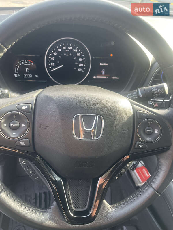 Внедорожник / Кроссовер Honda HR-V 2021 в Киеве фото 19 Внедорожник / Кроссовер Honda HR-V 2021 в Киеве