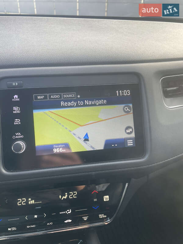 Внедорожник / Кроссовер Honda HR-V 2021 в Киеве фото 30 Внедорожник / Кроссовер Honda HR-V 2021 в Киеве