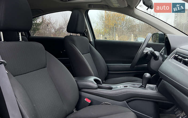 Внедорожник / Кроссовер Honda HR-V 2017 в Львове фото 20 Внедорожник / Кроссовер Honda HR-V 2017 в Львове