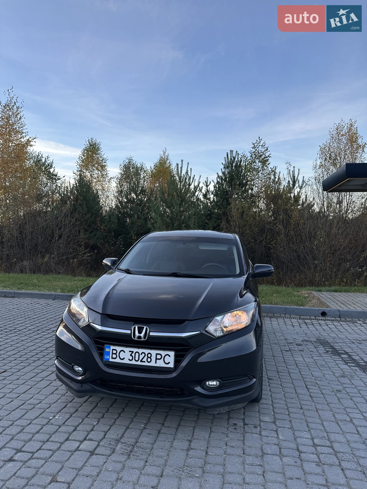 2016 Honda HR-V - мініатюра 2