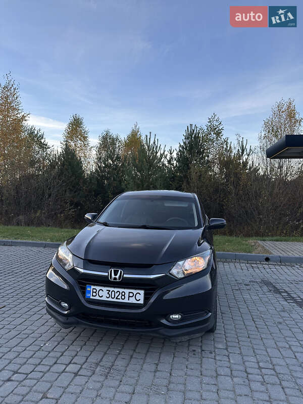 Позашляховик / Кросовер Honda HR-V 2016 в Миколаєві фото 2 Позашляховик / Кросовер Honda HR-V 2016 в Миколаєві