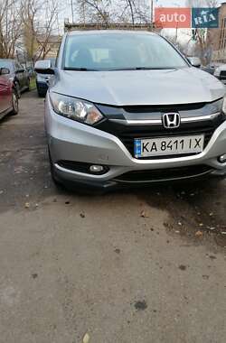 Внедорожник / Кроссовер Honda HR-V 2018 в Киеве