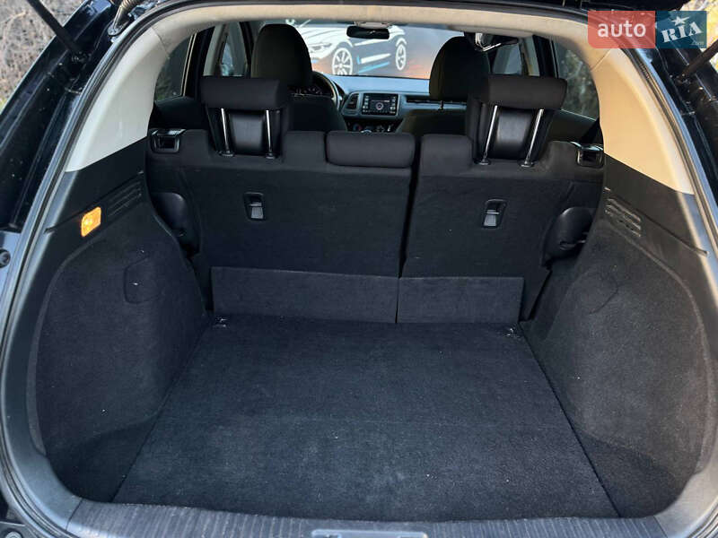 Внедорожник / Кроссовер Honda HR-V 2015 в Ивано-Франковске фото 10 Внедорожник / Кроссовер Honda HR-V 2015 в Ивано-Франковске