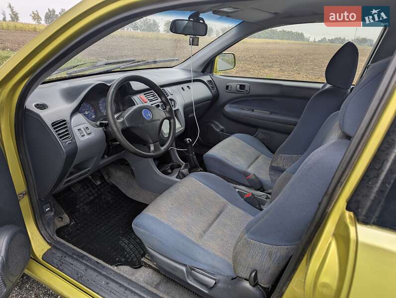 Внедорожник / Кроссовер Honda HR-V 1999 в Киеве фото 10 Внедорожник / Кроссовер Honda HR-V 1999 в Киеве