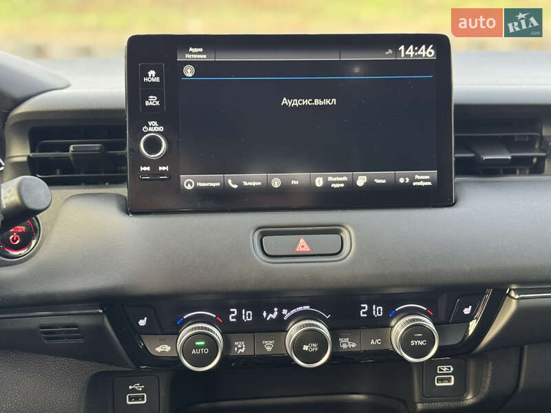 Внедорожник / Кроссовер Honda HR-V 2023 в Киеве