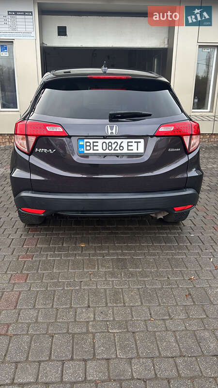 Внедорожник / Кроссовер Honda HR-V 2018 в Николаеве