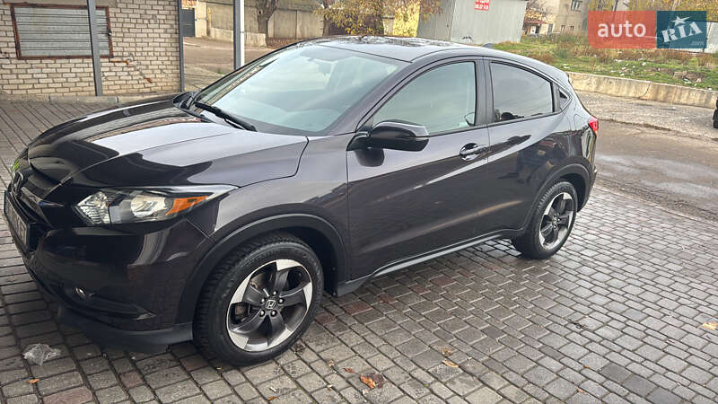 Внедорожник / Кроссовер Honda HR-V 2018 в Николаеве