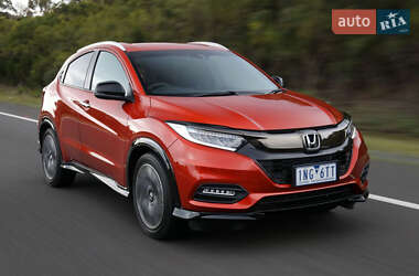 Внедорожник / Кроссовер Honda HR-V 2020 в Житомире