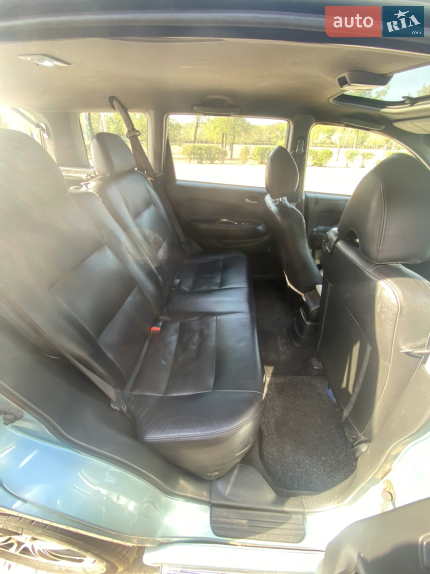Honda HR-V 2002 VIN JHMGH48502S204690 фото оголошення 11 з 16