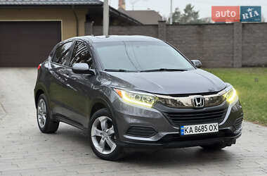 Внедорожник / Кроссовер Honda HR-V 2020 в Киеве