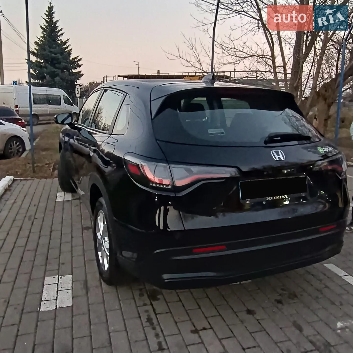 2023 Honda HR-V - мініатюра 7