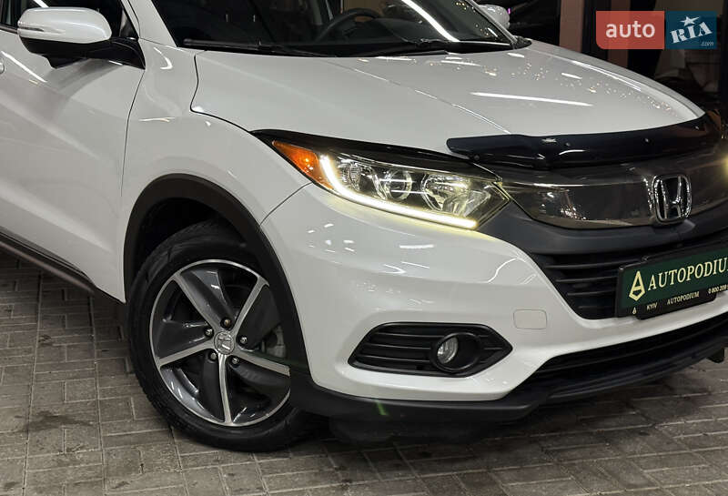 Позашляховик / Кросовер Honda HR-V 2021 в Києві фото 5 Позашляховик / Кросовер Honda HR-V 2021 в Києві