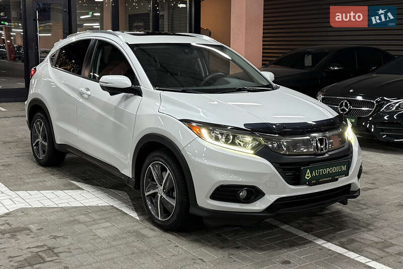 Позашляховик / Кросовер Honda HR-V 2021 в Києві фото 7 Позашляховик / Кросовер Honda HR-V 2021 в Києві