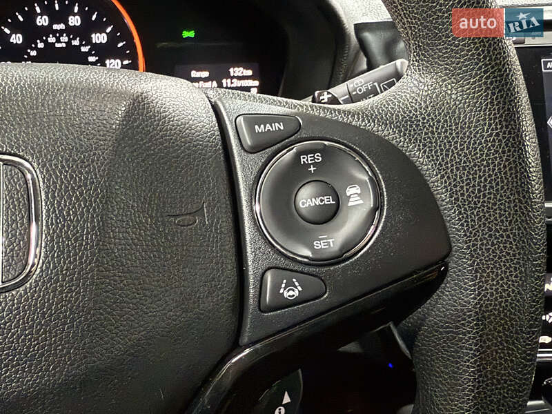 Позашляховик / Кросовер Honda HR-V 2021 в Києві фото 25 Позашляховик / Кросовер Honda HR-V 2021 в Києві