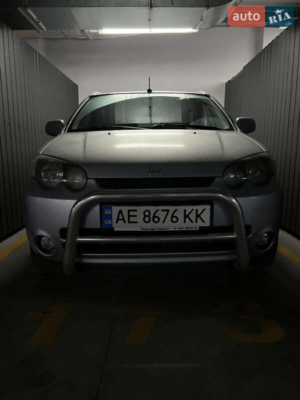 Внедорожник / Кроссовер Honda HR-V 2005 в Броварах фото 3 Внедорожник / Кроссовер Honda HR-V 2005 в Броварах