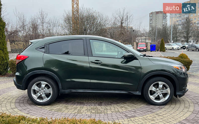 Позашляховик / Кросовер Honda HR-V 2017 в Львові