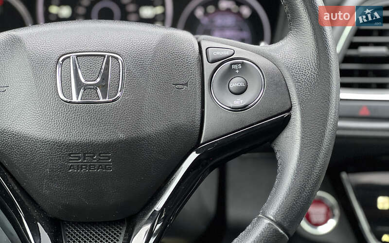 Позашляховик / Кросовер Honda HR-V 2017 в Львові
