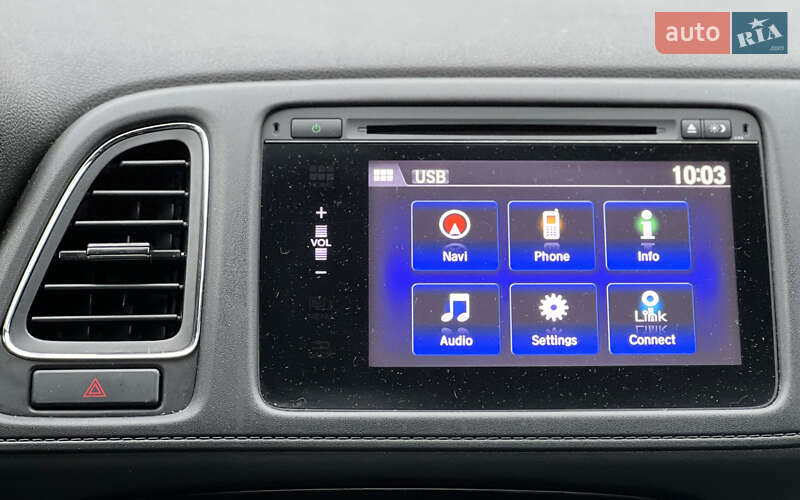 Позашляховик / Кросовер Honda HR-V 2017 в Львові