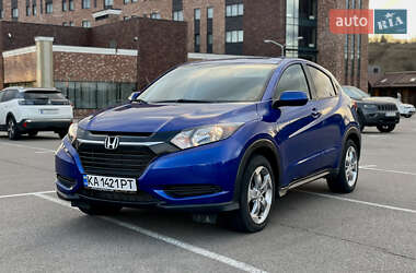 Позашляховик / Кросовер Honda HR-V 2017 в Києві