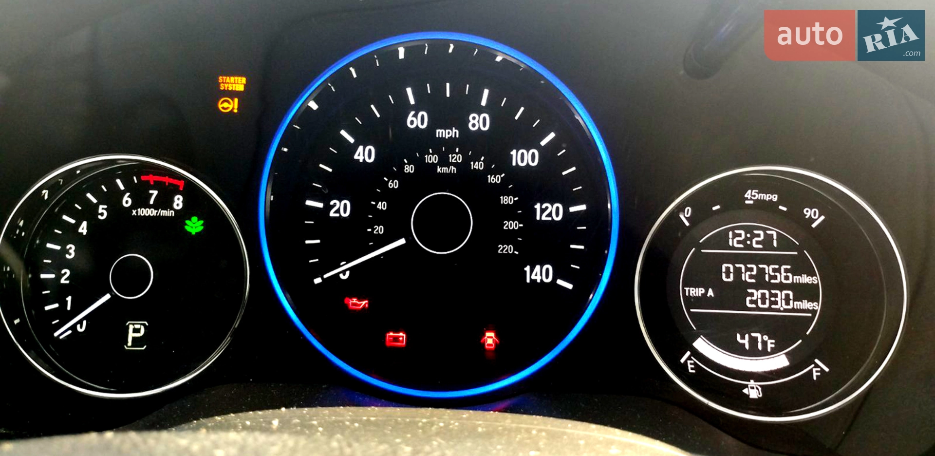 2017 Honda HR-V - мініатюра 14