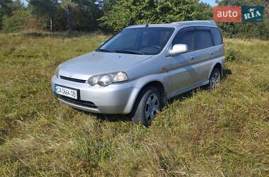 Позашляховик / Кросовер Honda HR-V 2000 в Фастові