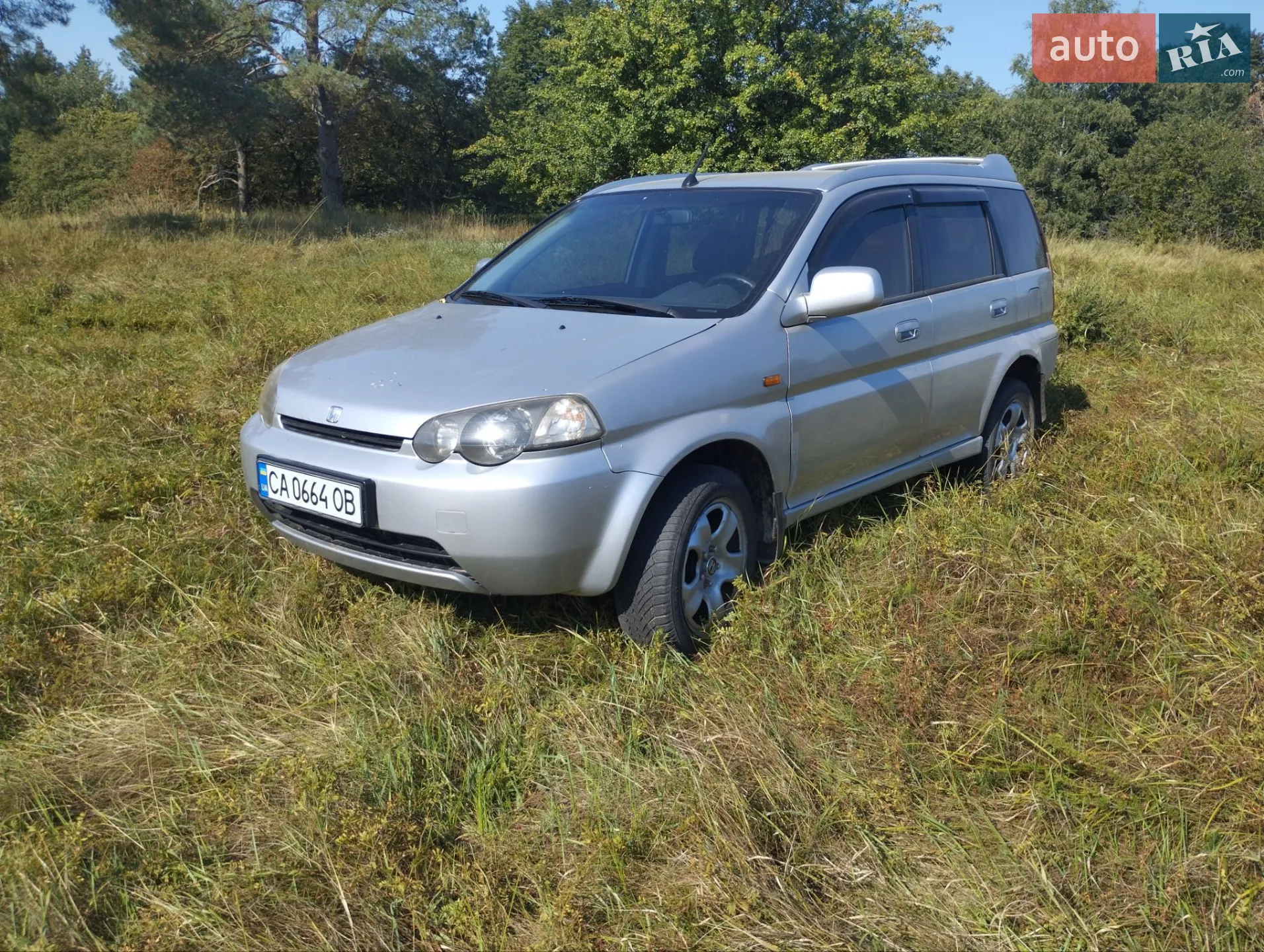 Honda HR-V I