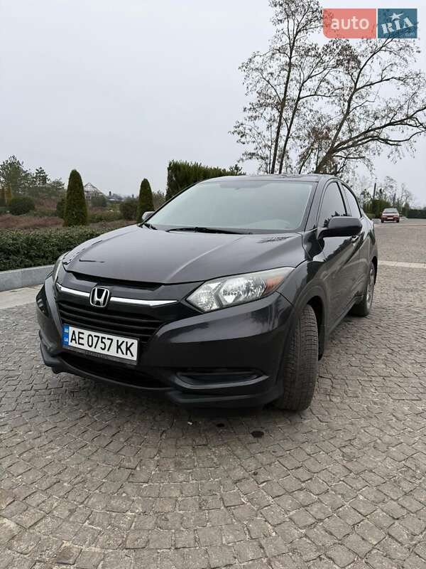 Honda HR-V 2017 Honda HR-V 2017