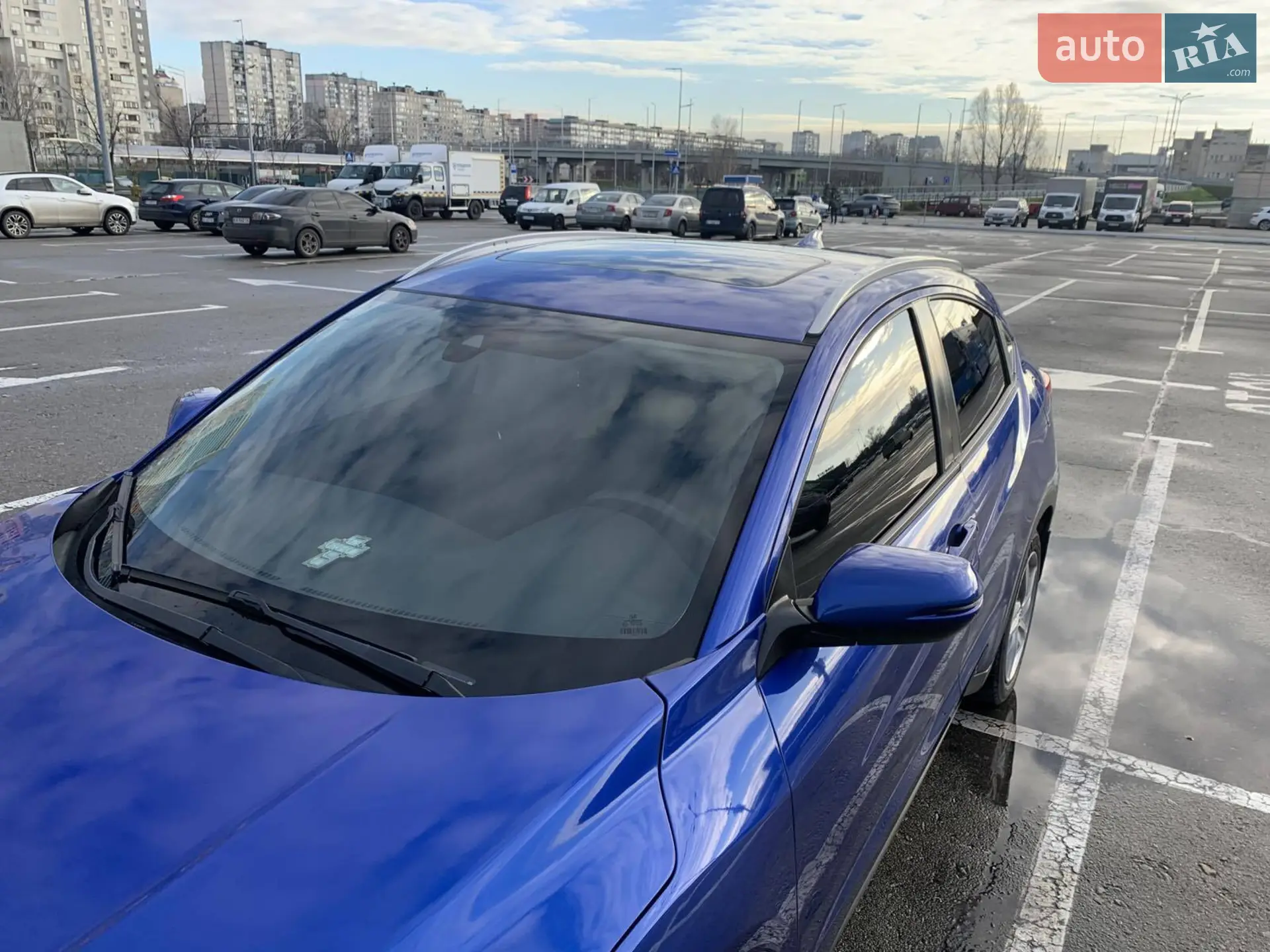 2019 Honda HR-V - мініатюра 5