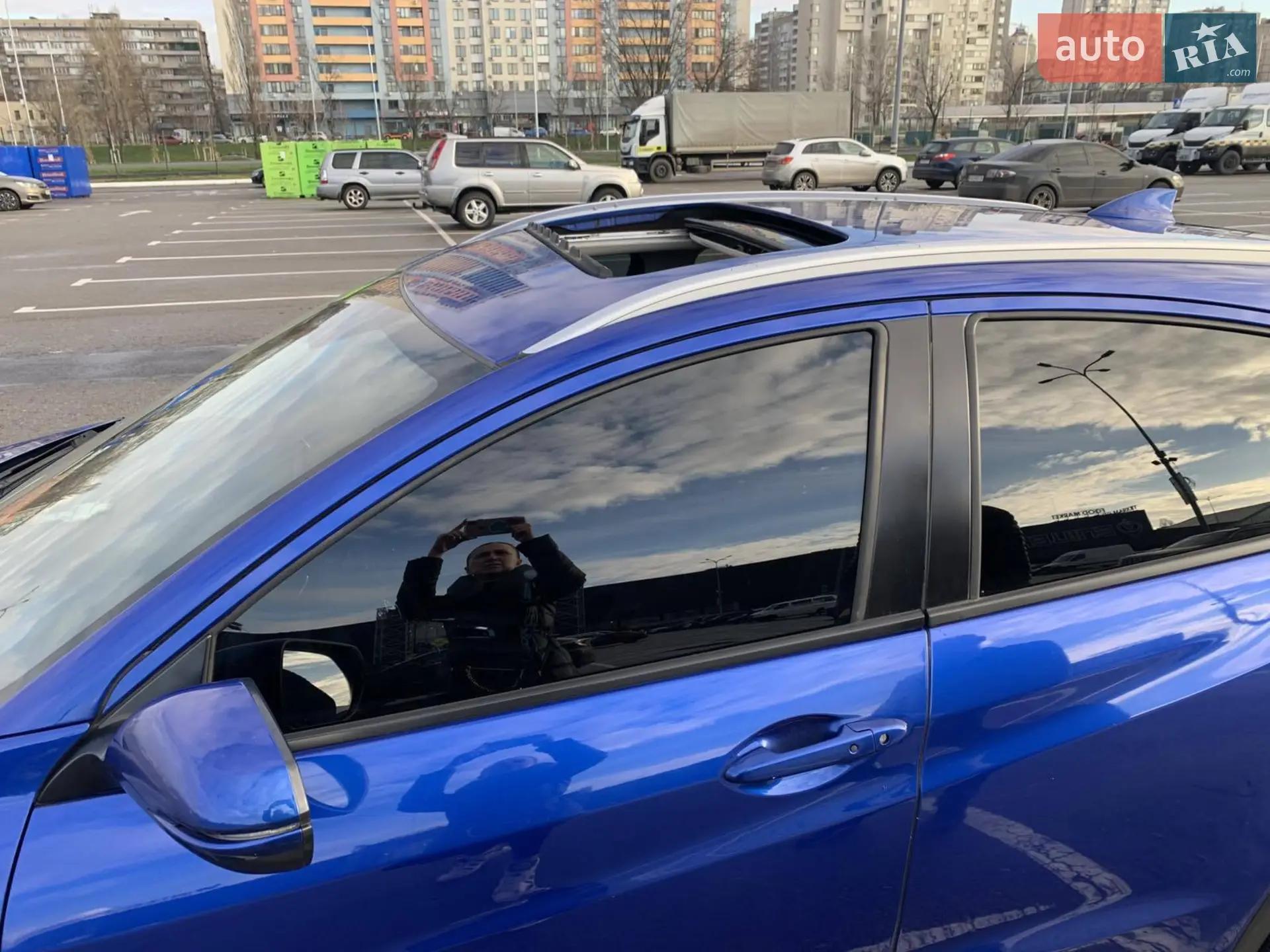 2019 Honda HR-V - мініатюра 6