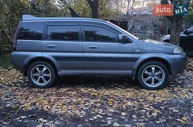 Внедорожник / Кроссовер Honda HR-V 2004 в Полтаве