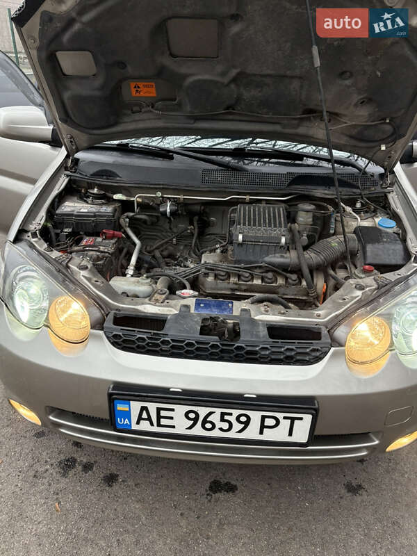 Позашляховик / Кросовер Honda HR-V 2003 в Верхньодніпровську фото 12 Позашляховик / Кросовер Honda HR-V 2003 в Верхньодніпровську