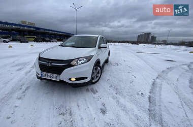 Позашляховик / Кросовер Honda HR-V 2015 в Києві