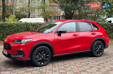 Позашляховик / Кросовер Honda HR-V 2024 в Києві