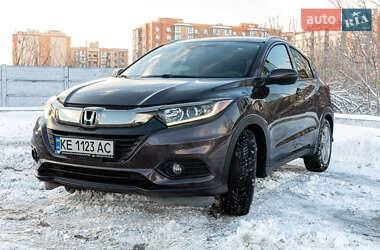 Внедорожник / Кроссовер Honda HR-V 2019 в Днепре