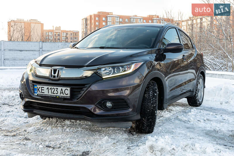 Honda HR-V 2019