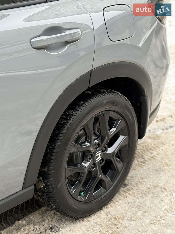 Позашляховик / Кросовер Honda HR-V 2022 в Києві