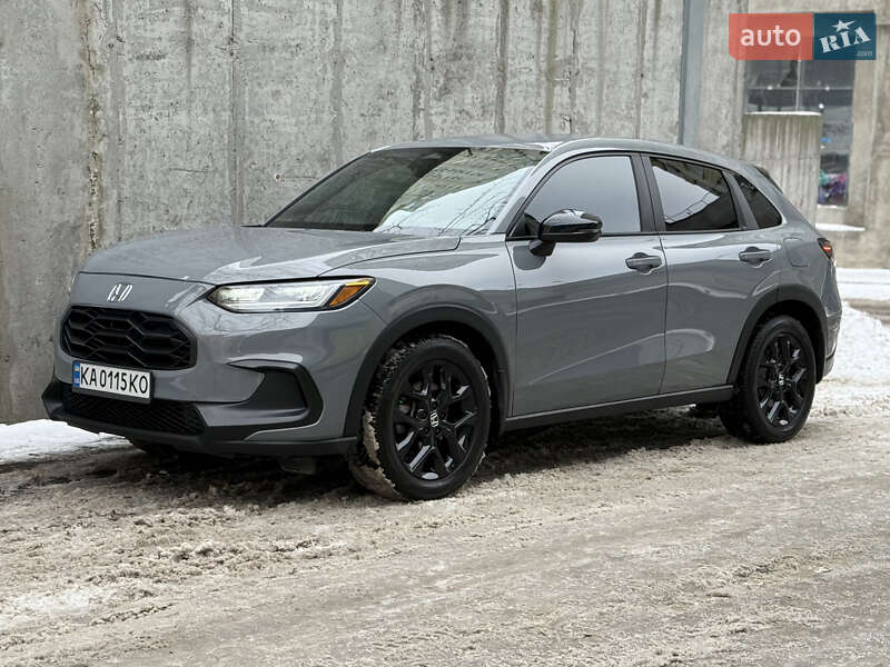 Позашляховик / Кросовер Honda HR-V 2022 в Києві